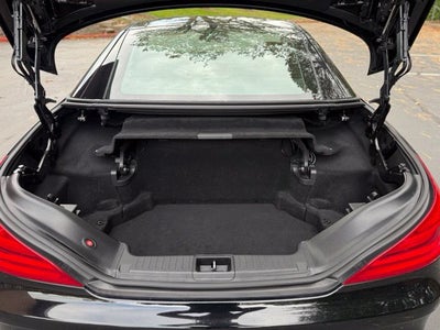 2017 Mercedes-Benz SL-Class SL 550