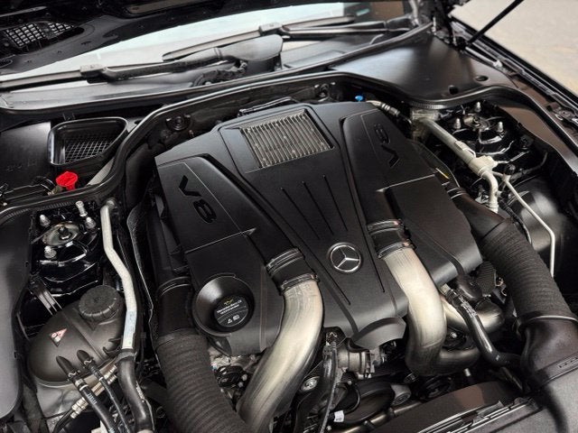 2017 Mercedes-Benz SL-Class SL 550