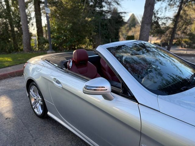 2013 Mercedes-Benz SL-Class SL 550