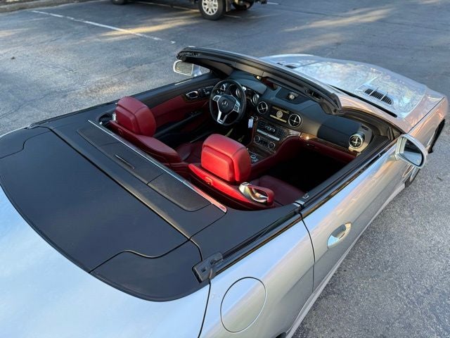 2013 Mercedes-Benz SL-Class SL 550