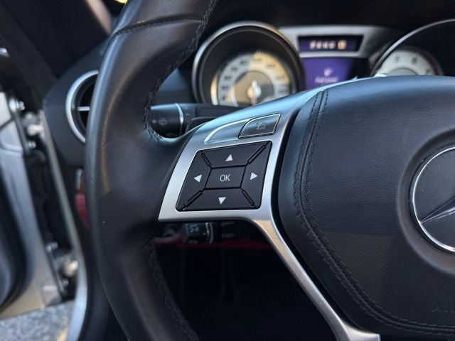 2013 Mercedes-Benz SL-Class SL 550