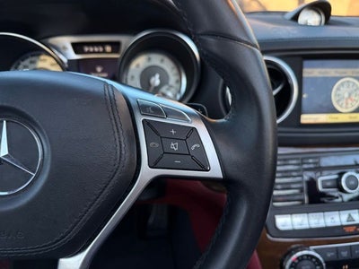 2013 Mercedes-Benz SL-Class SL 550