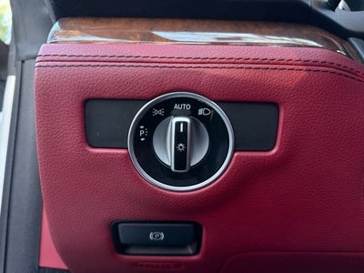 2013 Mercedes-Benz SL-Class SL 550