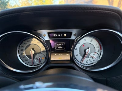 2013 Mercedes-Benz SL-Class SL 550