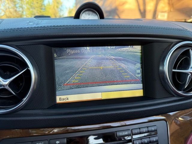 2013 Mercedes-Benz SL-Class SL 550