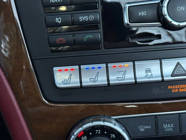 2013 Mercedes-Benz SL-Class SL 550