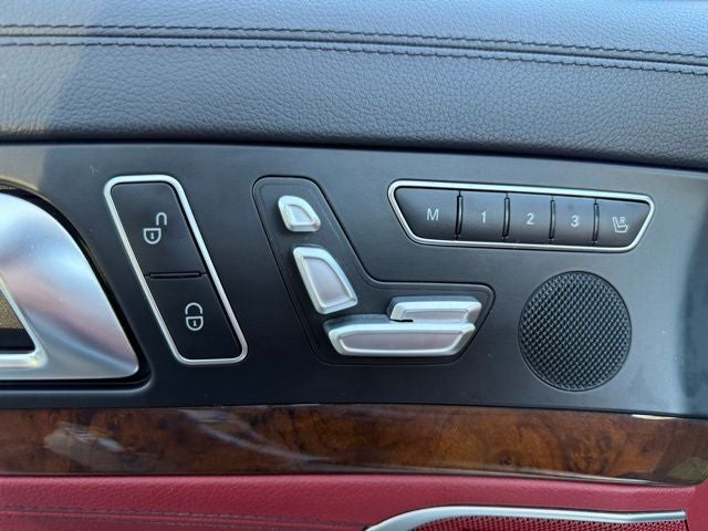 2013 Mercedes-Benz SL-Class SL 550