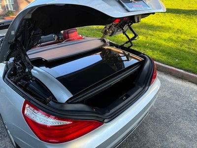 2013 Mercedes-Benz SL-Class SL 550