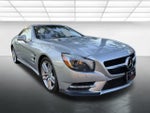 2013 Mercedes-Benz SL-Class SL 550