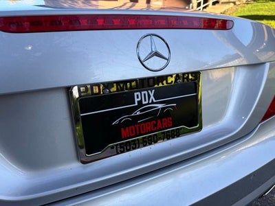 2013 Mercedes-Benz SL-Class SL 550