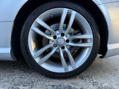 2013 Mercedes-Benz SL-Class SL 550