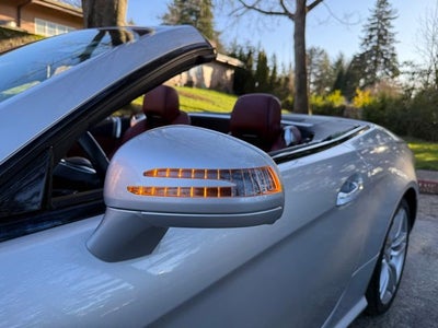 2013 Mercedes-Benz SL-Class SL 550
