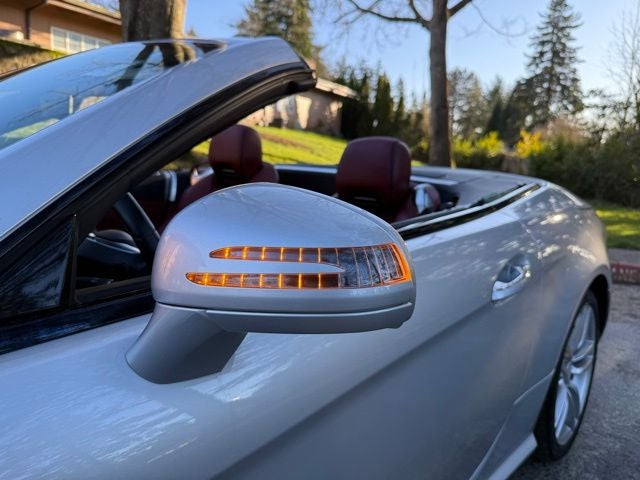 2013 Mercedes-Benz SL-Class SL 550