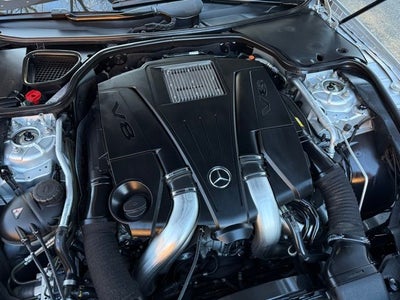 2013 Mercedes-Benz SL-Class SL 550