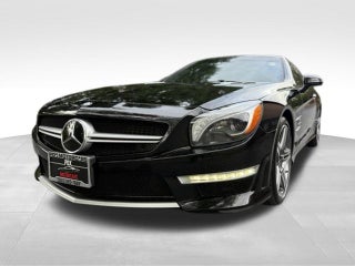 2013 Mercedes-Benz SL-Class SL 63 AMG®