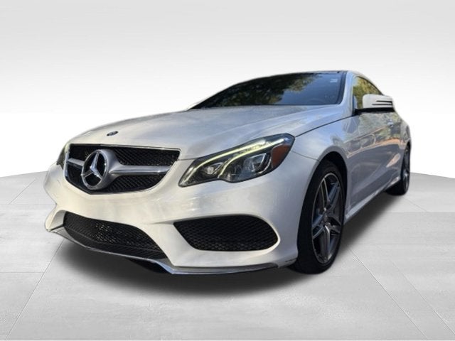 2016 Mercedes-Benz E-Class E 550