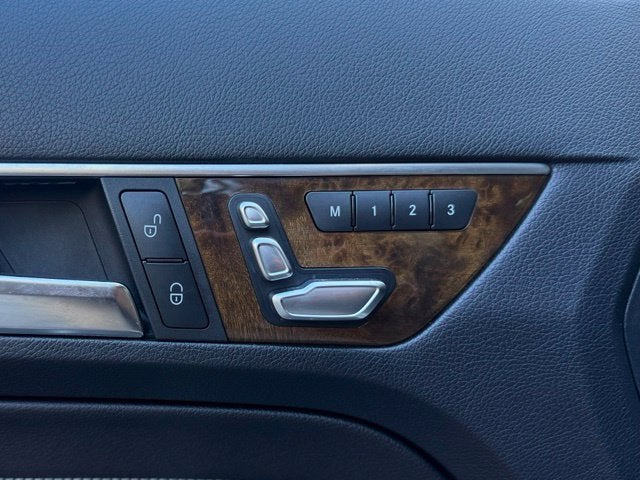 2016 Mercedes-Benz E-Class E 550