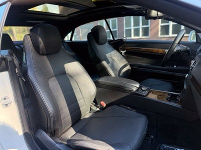 2016 Mercedes-Benz E-Class E 550