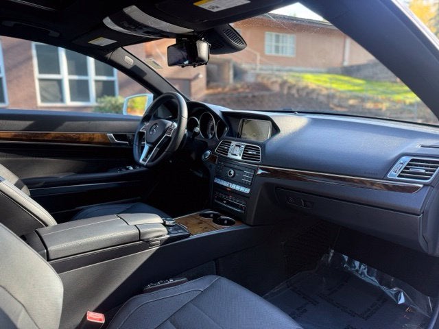 2016 Mercedes-Benz E-Class E 550
