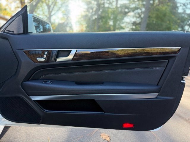 2016 Mercedes-Benz E-Class E 550