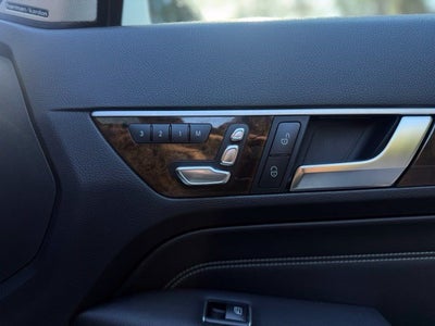 2016 Mercedes-Benz E-Class E 550