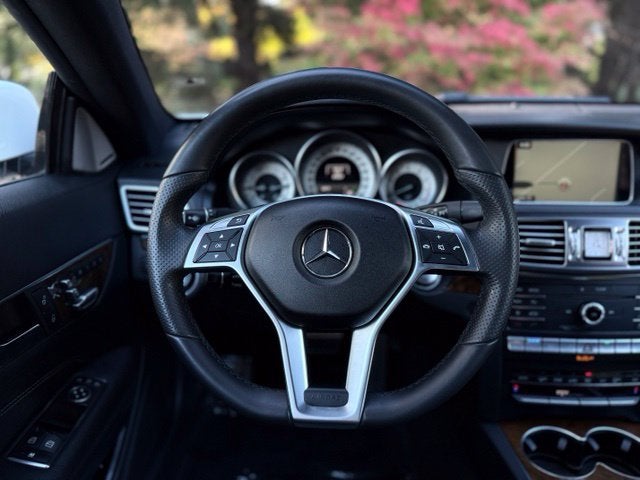 2016 Mercedes-Benz E-Class E 550
