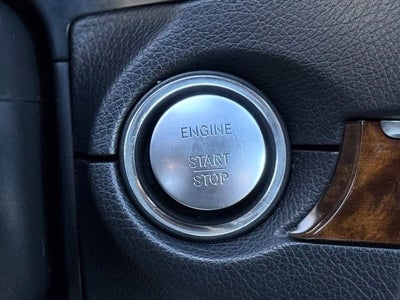 2016 Mercedes-Benz E-Class E 550