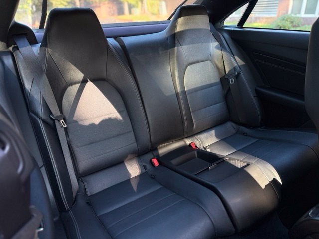 2016 Mercedes-Benz E-Class E 550