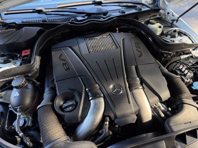 2016 Mercedes-Benz E-Class E 550