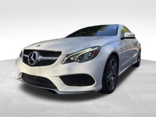2016 Mercedes-Benz E-Class E 550