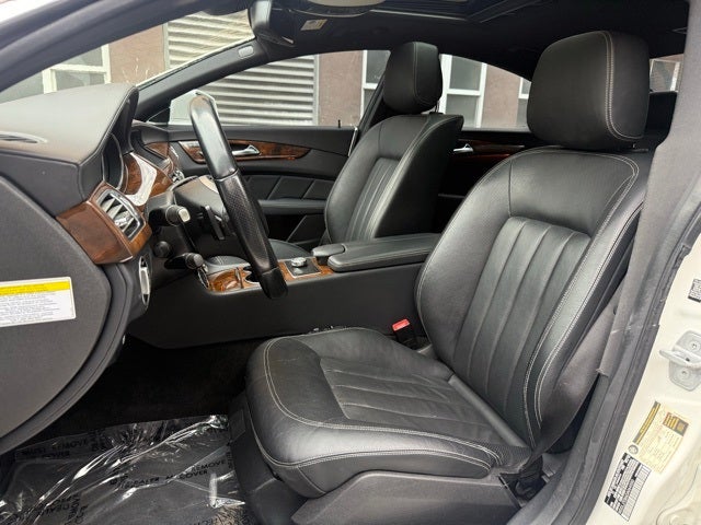 2013 Mercedes-Benz CLS CLS 550 Base