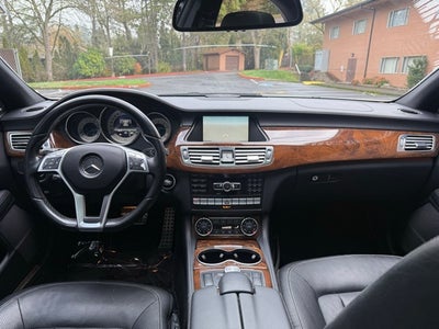 2013 Mercedes-Benz CLS CLS 550 Base