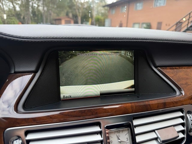 2013 Mercedes-Benz CLS CLS 550 Base