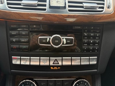 2013 Mercedes-Benz CLS CLS 550 Base