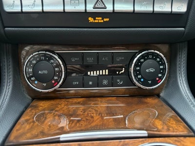 2013 Mercedes-Benz CLS CLS 550 Base