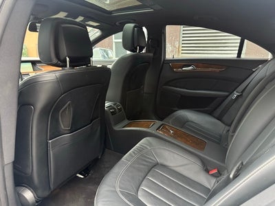 2013 Mercedes-Benz CLS CLS 550 Base