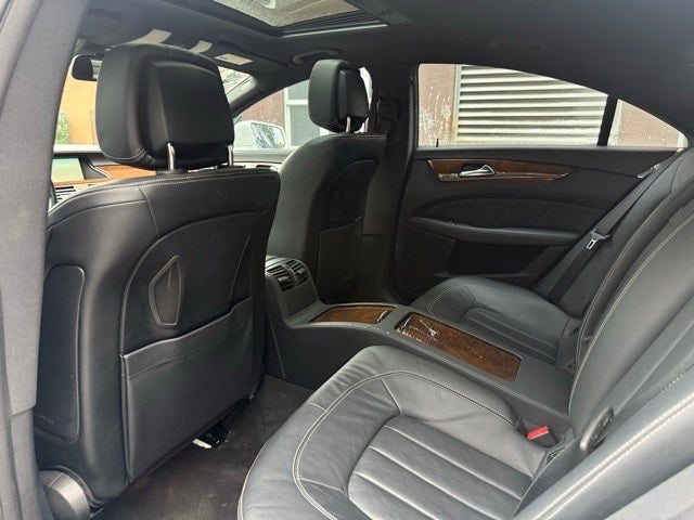 2013 Mercedes-Benz CLS CLS 550 Base