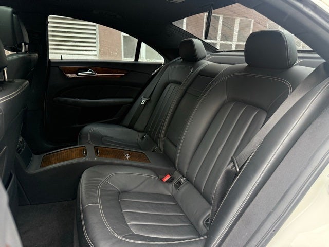 2013 Mercedes-Benz CLS CLS 550 Base