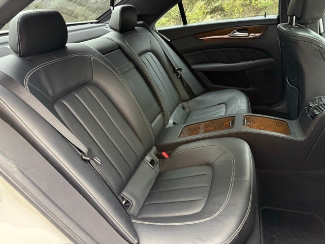 2013 Mercedes-Benz CLS CLS 550 Base