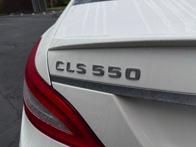2013 Mercedes-Benz CLS CLS 550 Base