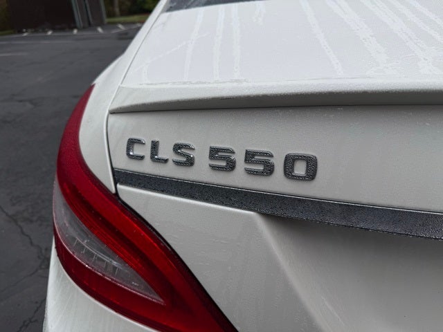 2013 Mercedes-Benz CLS CLS 550 Base