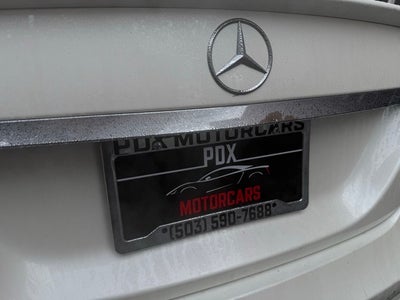 2013 Mercedes-Benz CLS CLS 550 Base