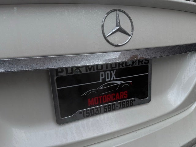 2013 Mercedes-Benz CLS CLS 550 Base