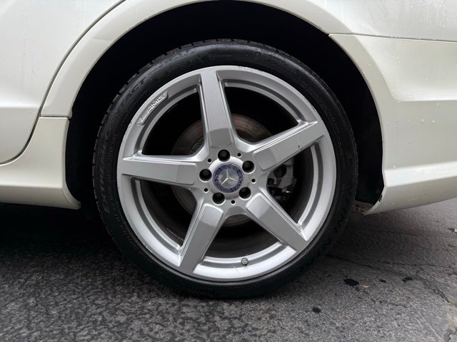 2013 Mercedes-Benz CLS CLS 550 Base