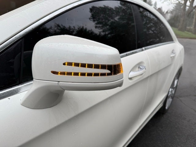 2013 Mercedes-Benz CLS CLS 550 Base