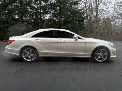 2013 Mercedes-Benz CLS CLS 550 Base