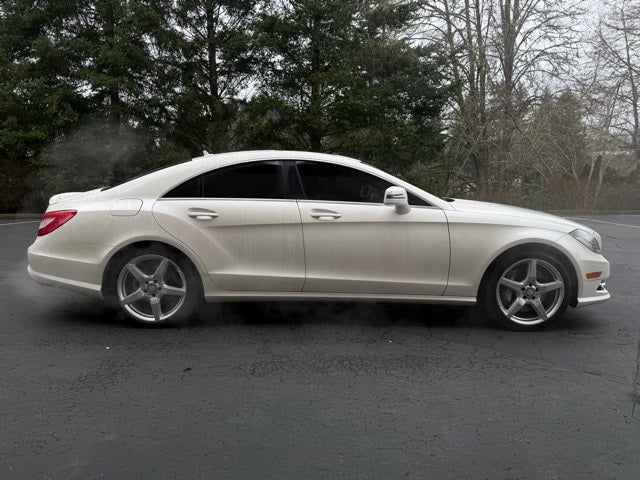 2013 Mercedes-Benz CLS CLS 550 Base