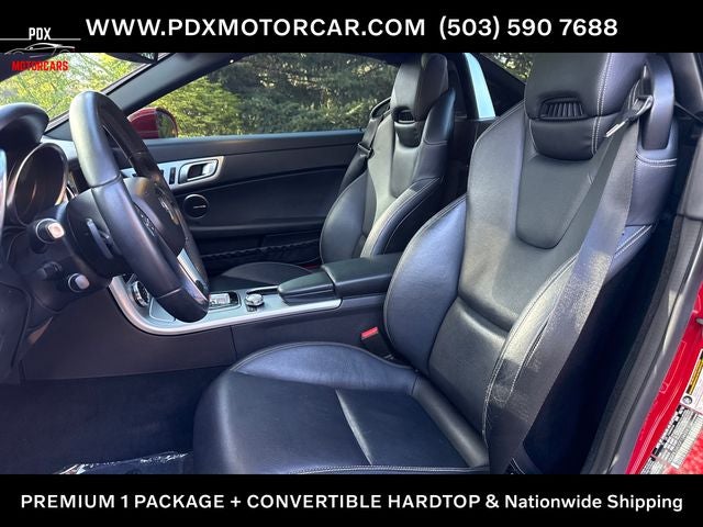 2016 Mercedes-Benz SLK SLK 300