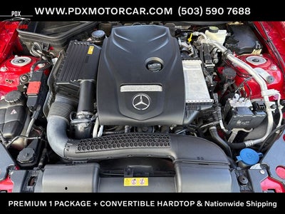 2016 Mercedes-Benz SLK SLK 300