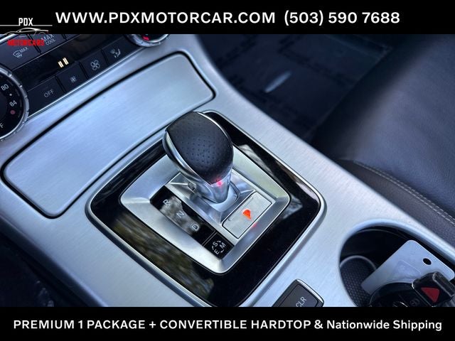2016 Mercedes-Benz SLK SLK 300